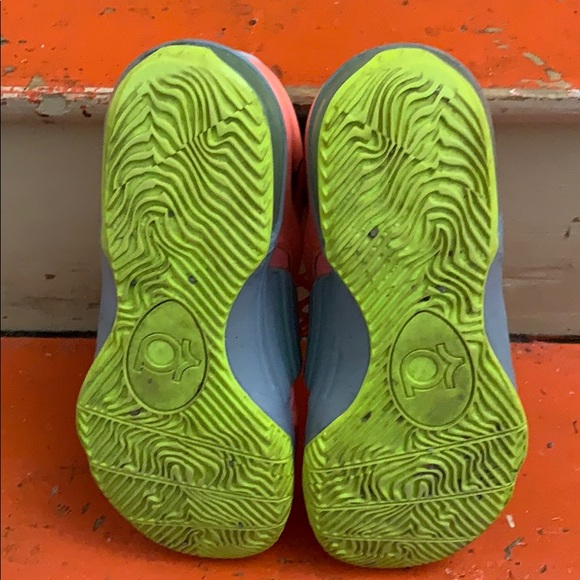 Nike KD 7 “35000 Degrees” 7Y - Picture 5 of 6